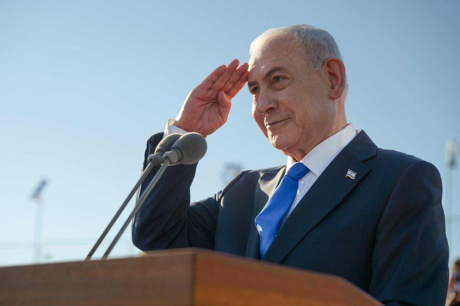 Iran to be at forefront during discussions with Trump: Netanyahu (File image)