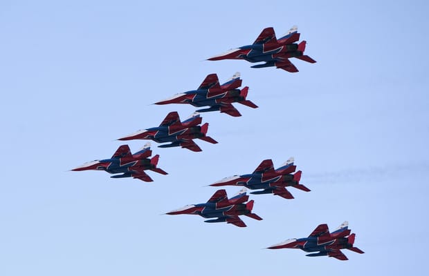 Iran urges Qatar to let in Iranian fact-finding team instead of denying pilots' capture (File Image)
