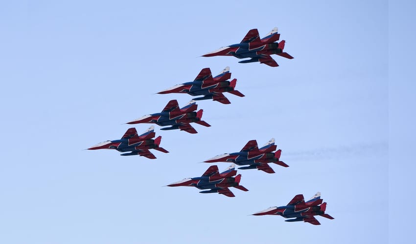 Iran urges Qatar to let in Iranian fact-finding team instead of denying pilots' capture (File Image)