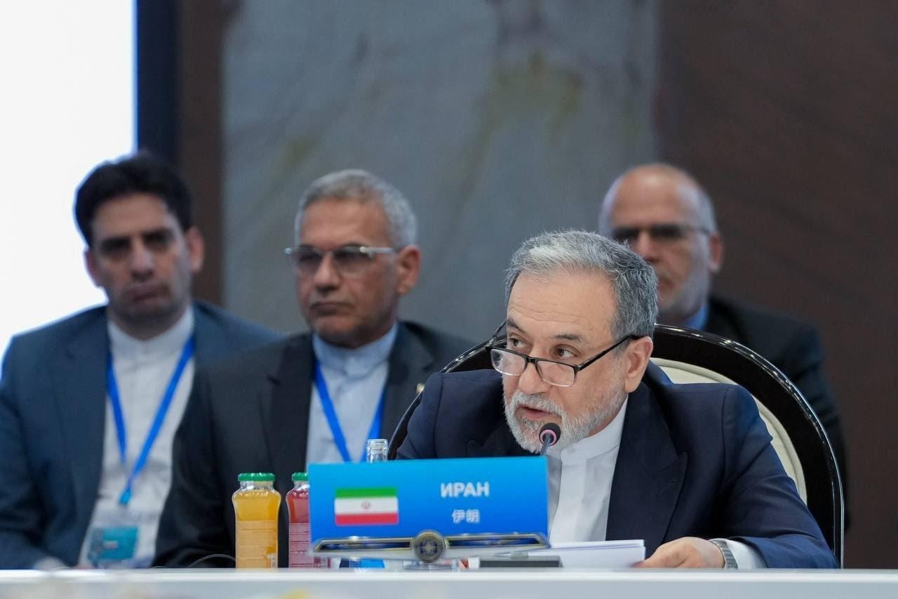 Iran warns against global silence on US-Israel ‘aggression’