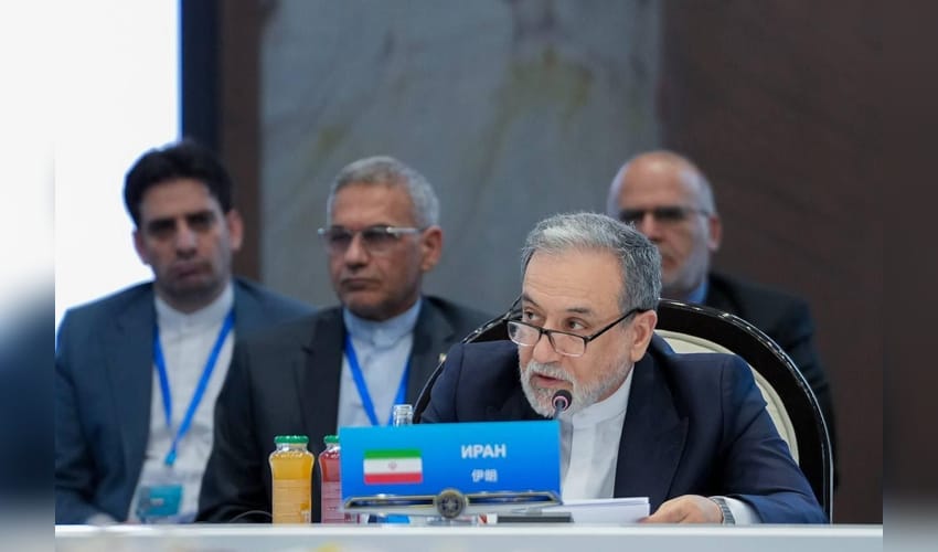 Iran warns against global silence on US-Israel ‘aggression’