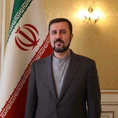 Iranian deputy FM says US calls its next failure ‘economic war’