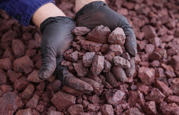 Iron ore surge in India can help South African producers: Report