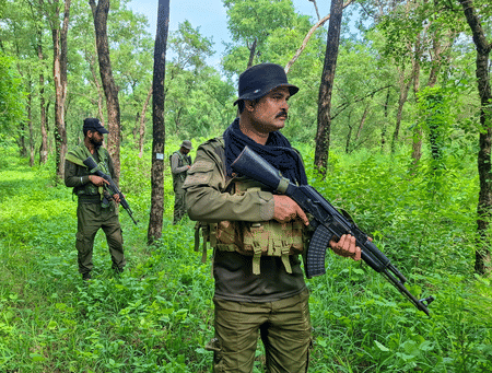 ISI’s new Kashmir strategy: Teen recruits, pistol drops and jungle warfare