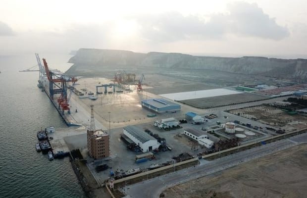 Islamabad,China-Pakistan Economic Corridor,CPEC,China,Pakistan,