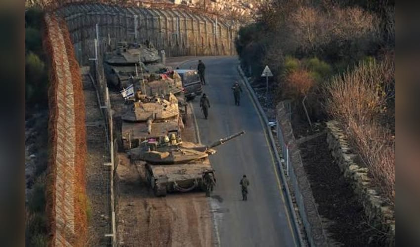 Israel's Mossad chief holds rare call with Syrian Foreign Minister over Turkey military deployments: Report