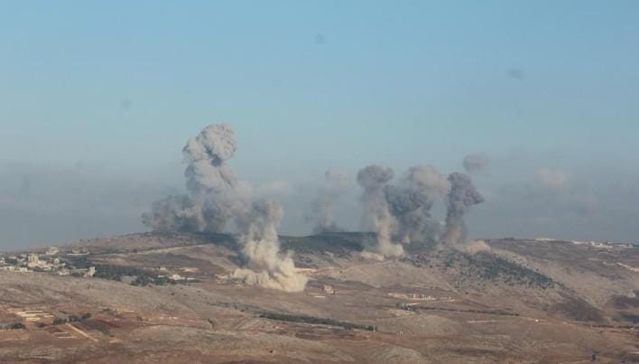 Israeli strike kills senior Hezbollah commander in Lebanon