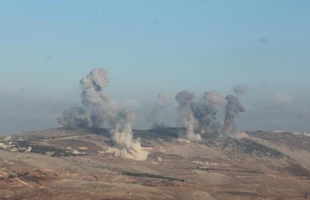 Israeli strike kills senior Hezbollah commander in Lebanon
