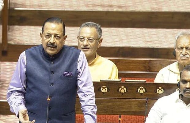 ISRO taking steps to tackle space debris, rising satellite congestion: Dr Jitendra Singh