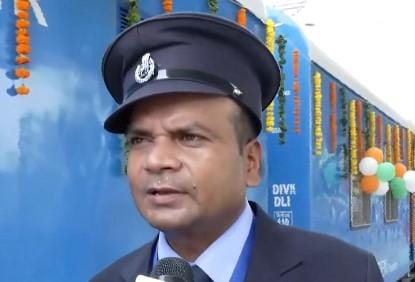 ‘It runs on hydrogen, does not cause pollution’: Loco Pilot on India’s first hydrogen-powered train