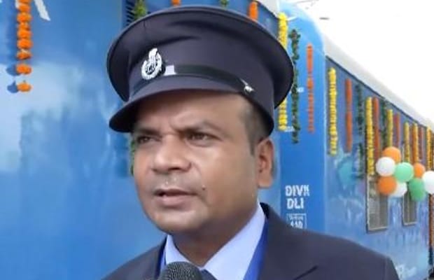 ‘It runs on hydrogen, does not cause pollution’: Loco Pilot on India’s first hydrogen-powered train