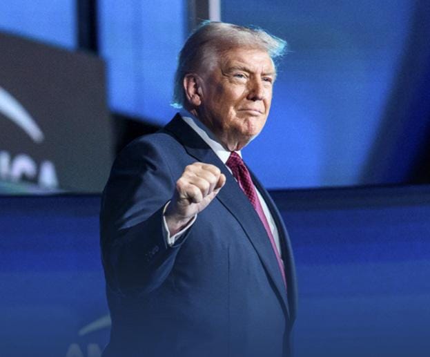 It's small potatoes for us, not a big thing: Trump on 'conflict' with Iran 