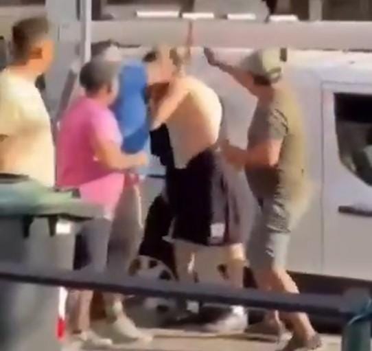 Italy: Jewish tourist attacked in Rome for wearing kippah (Photo: @ceepee07/X)