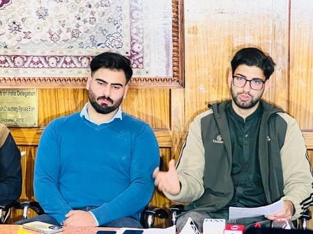 J&K association hails MP Police for helping Kashmiri students facing harassment