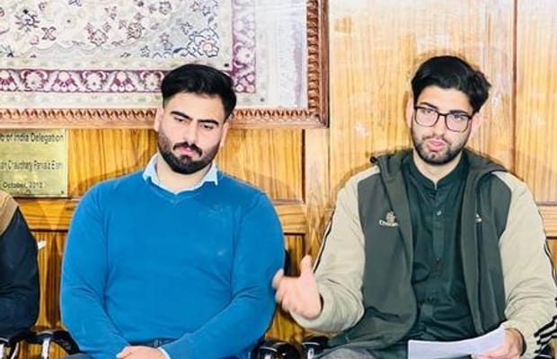 J&K association hails MP Police for helping Kashmiri students facing harassment