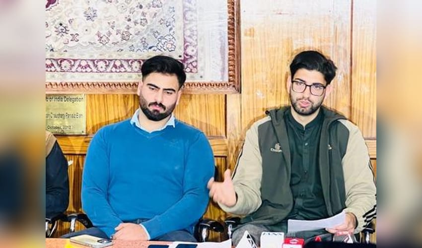 J&K association hails MP Police for helping Kashmiri students facing harassment