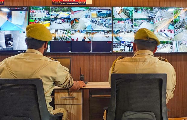 J&K: CCTV made mandatory in Shopian district (Photo: IANS)