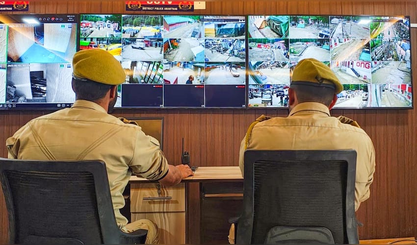 J&K: CCTV made mandatory in Shopian district (Photo: IANS)