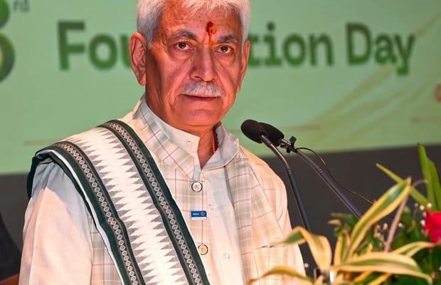 J&K L-G praises SMVD University on research, patents, start-ups, skill development