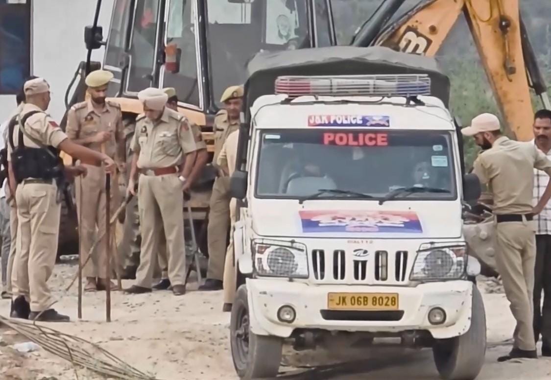J&K: Protests erupt over youth’s killing in Bhaderwah; family demands judicial probe (Photo: IANS)