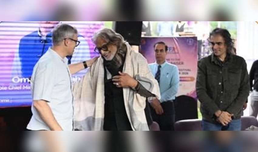 J&K's first International Film Festival gets overwhelming response
