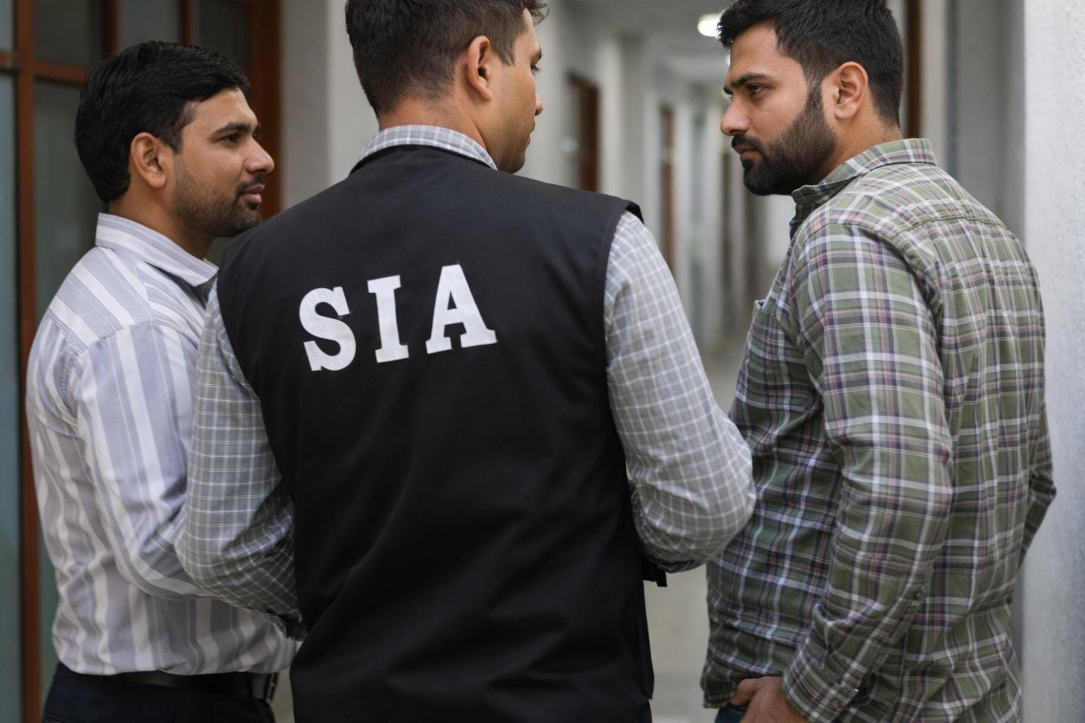 J&K: SIA frames charges in narco-Terror case (Photo: IANS)