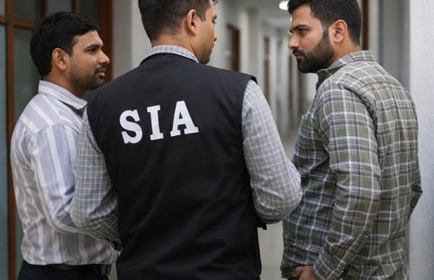 J&K: SIA frames charges in narco-Terror case (Photo: IANS)