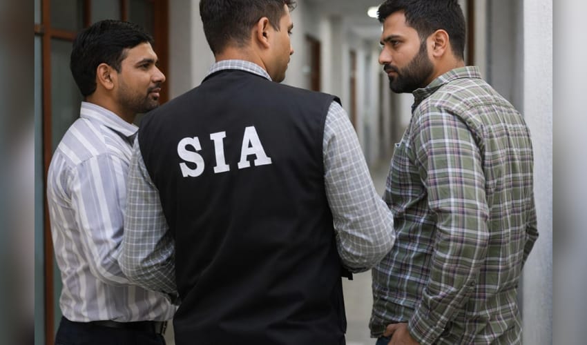 J&K: SIA frames charges in narco-Terror case (Photo: IANS)