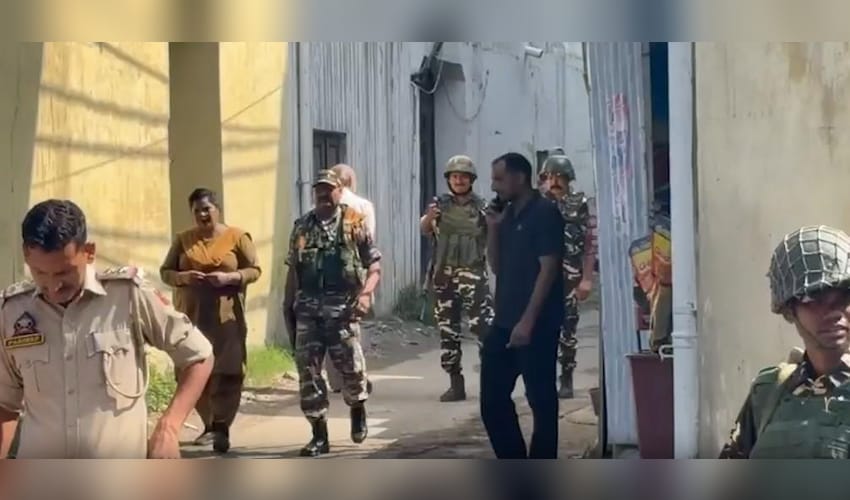 J&K SIA raids nine places in 1990 killing of Kashmiri Pandit poet, son