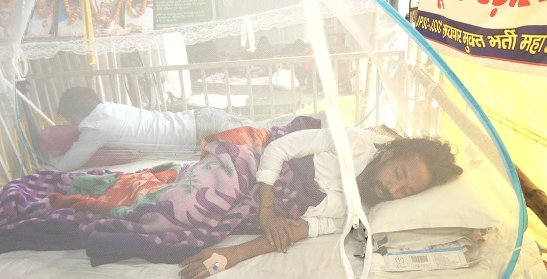 J'khand exam protest enters 16th day; students accuse govt of offering 'empty promises'