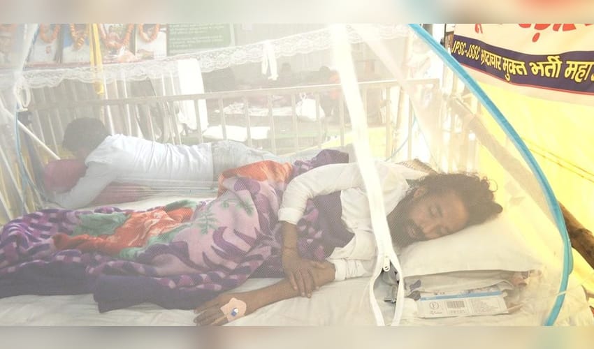 J'khand exam protest enters 16th day; students accuse govt of offering 'empty promises'