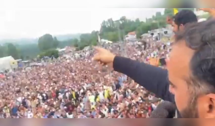 JAAC denies receiving support from India in PoK's protests, challenges Pakistan to show evidence (File Image)