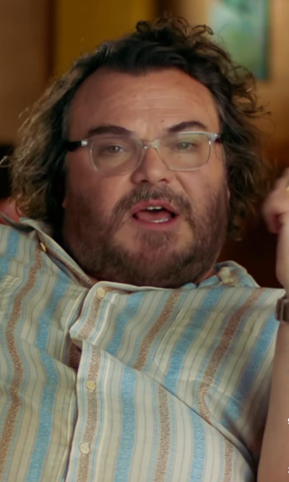 Jack Black reveals how Maya Rudolph almost made him quit acting