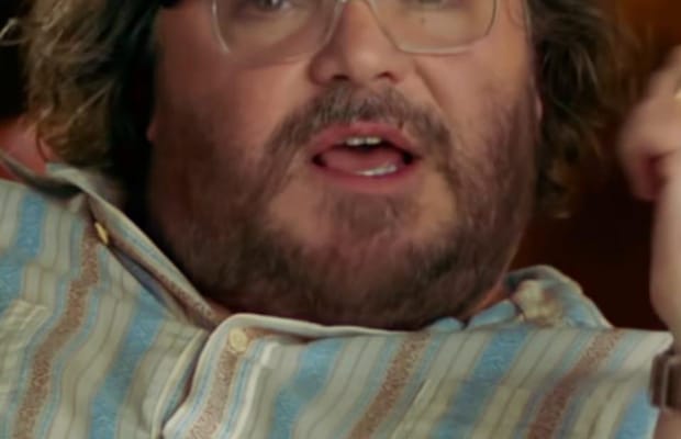Jack Black reveals how Maya Rudolph almost made him quit acting