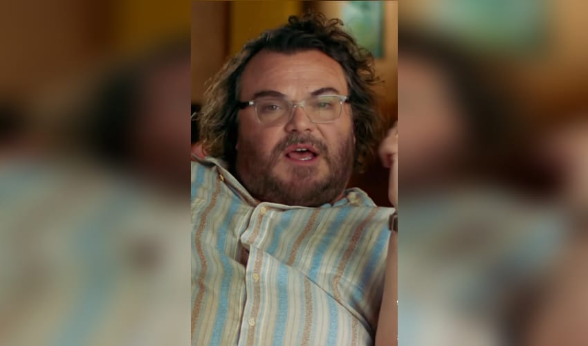 Jack Black reveals how Maya Rudolph almost made him quit acting