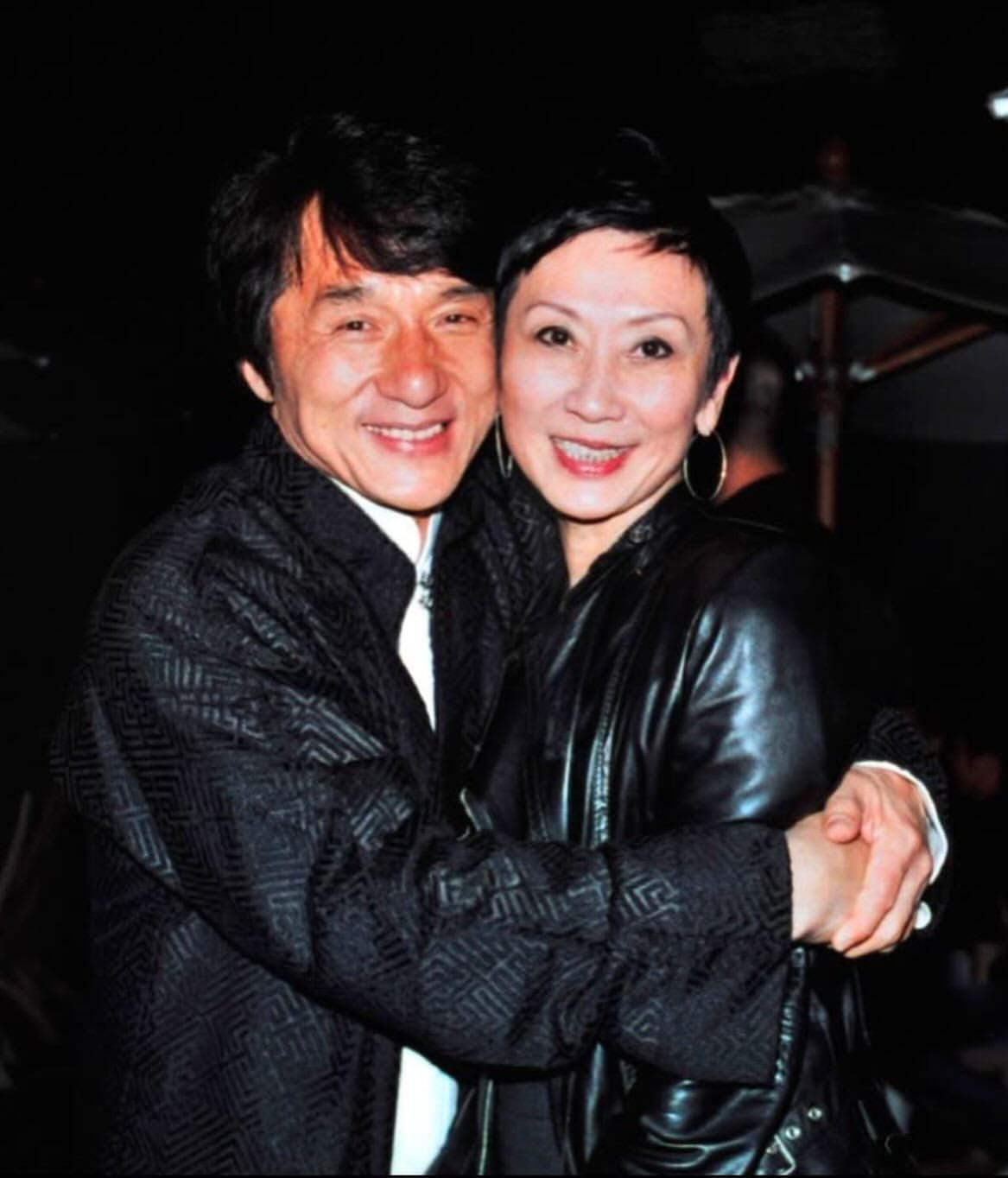 Jackie Chan pays tribute to Nansun Shi, says film industry has lost another legendary figure
