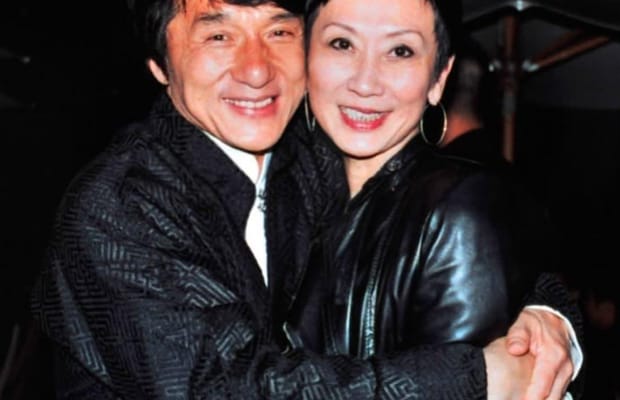Jackie Chan pays tribute to Nansun Shi, says film industry has lost another legendary figure