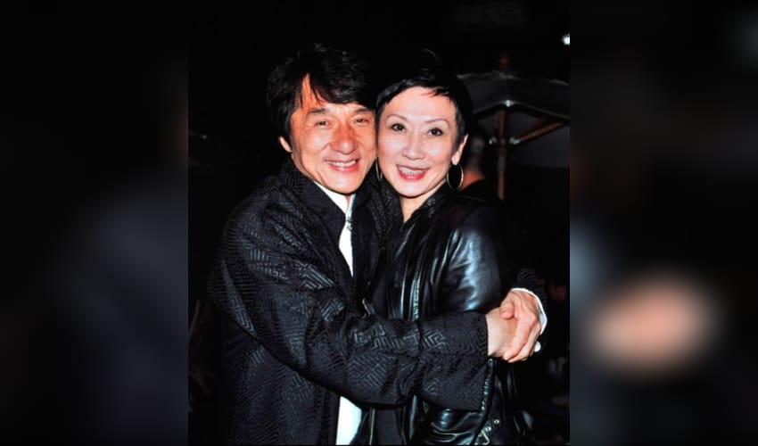 Jackie Chan pays tribute to Nansun Shi, says film industry has lost another legendary figure
