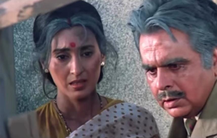 Jackie Shroff celebrates 40 years of Dilip Kumar-starrer 'Karma', shares important moments from movie 