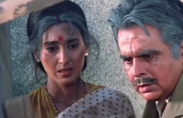 Jackie Shroff celebrates 40 years of Dilip Kumar-starrer 'Karma', shares important moments from movie