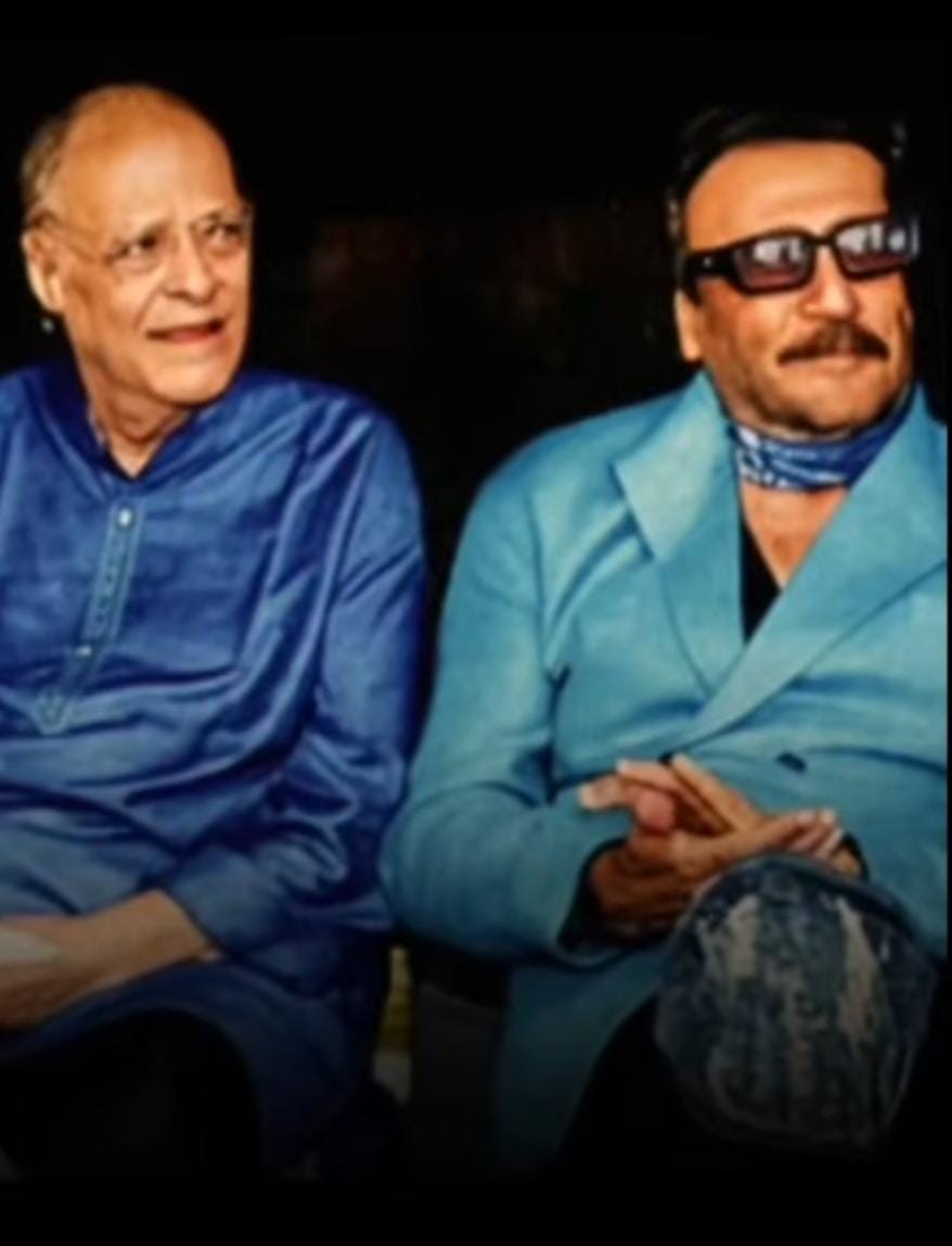 Jackie Shroff remembers Achyut Potdar, Gopi Kishan on birth anniversary, wishes Paintal on 78th birthday 