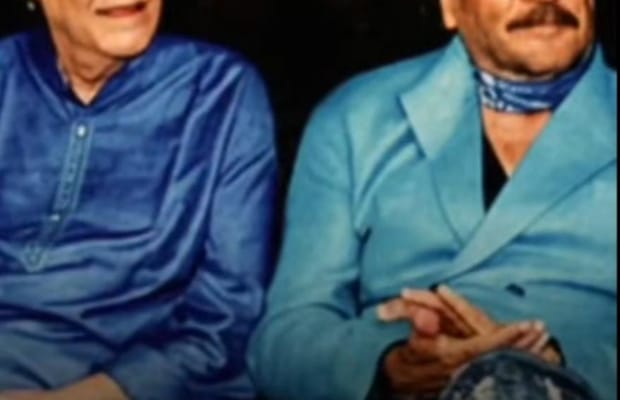 Jackie Shroff remembers Achyut Potdar, Gopi Kishan on birth anniversary, wishes Paintal on 78th birthday