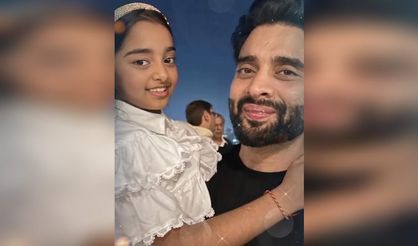 Jackky Bhagnani pens b’day note for niece Diviyanaa: You’ll never have to walk a single day without your mama