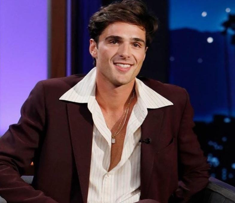 Jacob Elordi recollects being ‘locked’ inside a coffin with a snake ‘Euphoria’