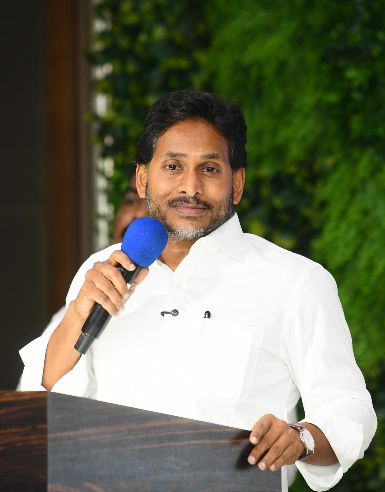 Jagan Mohan Reddy to launch Padyatra in September-October next year