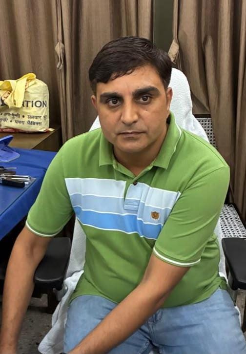 Jaipur ADM PA arrested for accepting Rs 1 lakh bribe