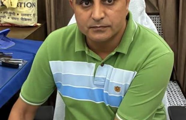 Jaipur ADM PA arrested for accepting Rs 1 lakh bribe