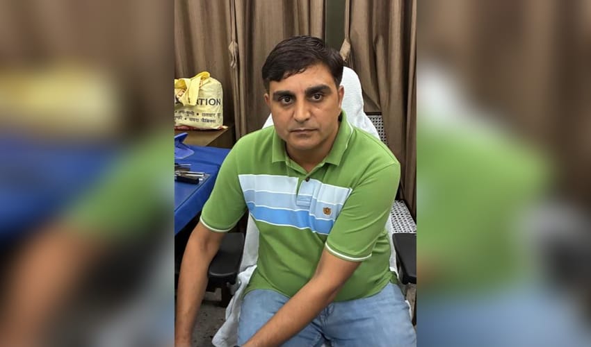 Jaipur ADM PA arrested for accepting Rs 1 lakh bribe
