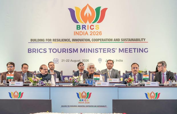 Jaipur: BRICS Tourism Ministers’ Meeting