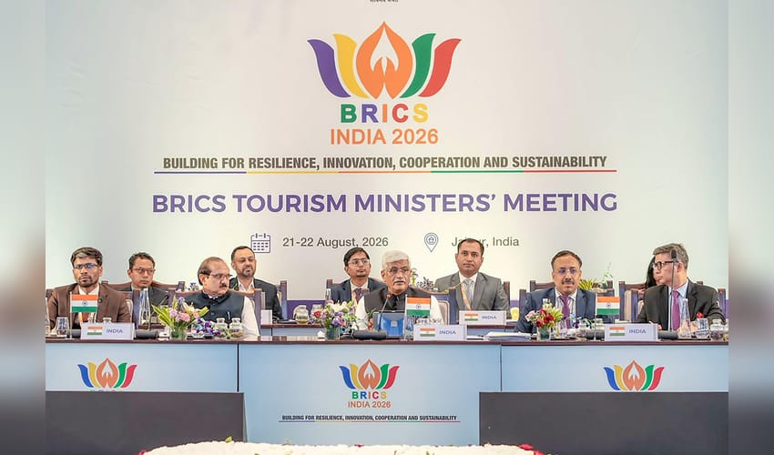 Jaipur: BRICS Tourism Ministers’ Meeting